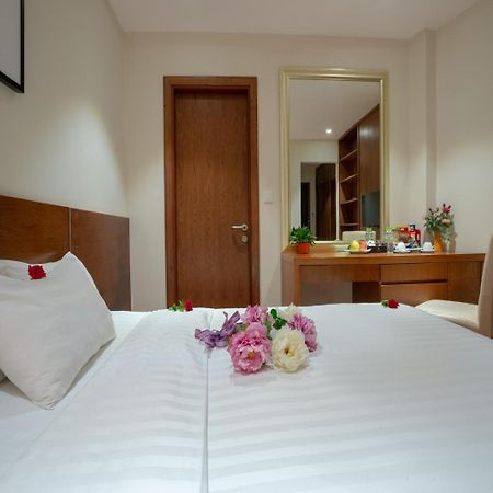 Hovi Universal - My Hotel Hanoi Exterior foto