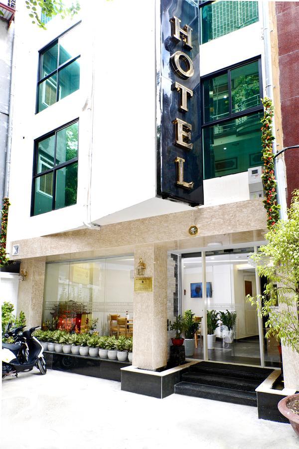 Hovi Universal - My Hotel Hanoi Exterior foto
