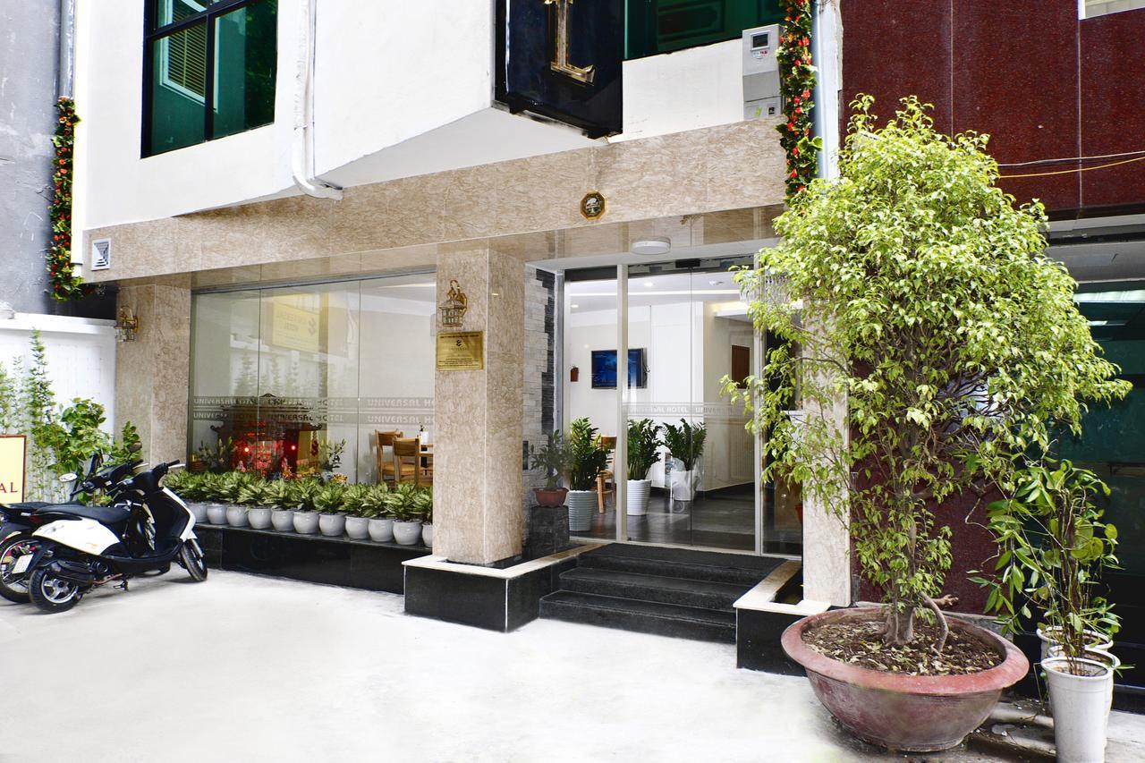 Hovi Universal - My Hotel Hanoi Exterior foto