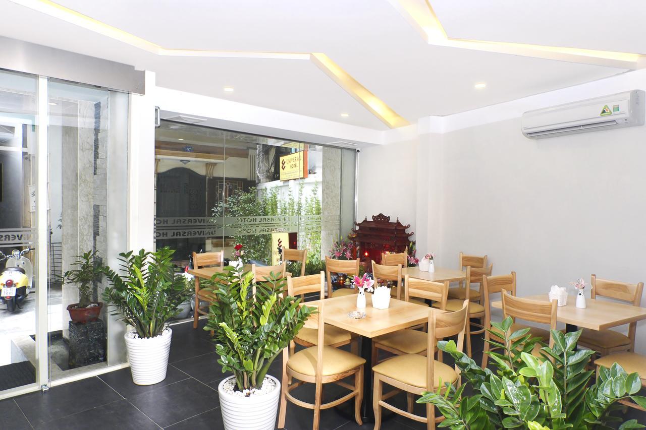 Hovi Universal - My Hotel Hanoi Exterior foto