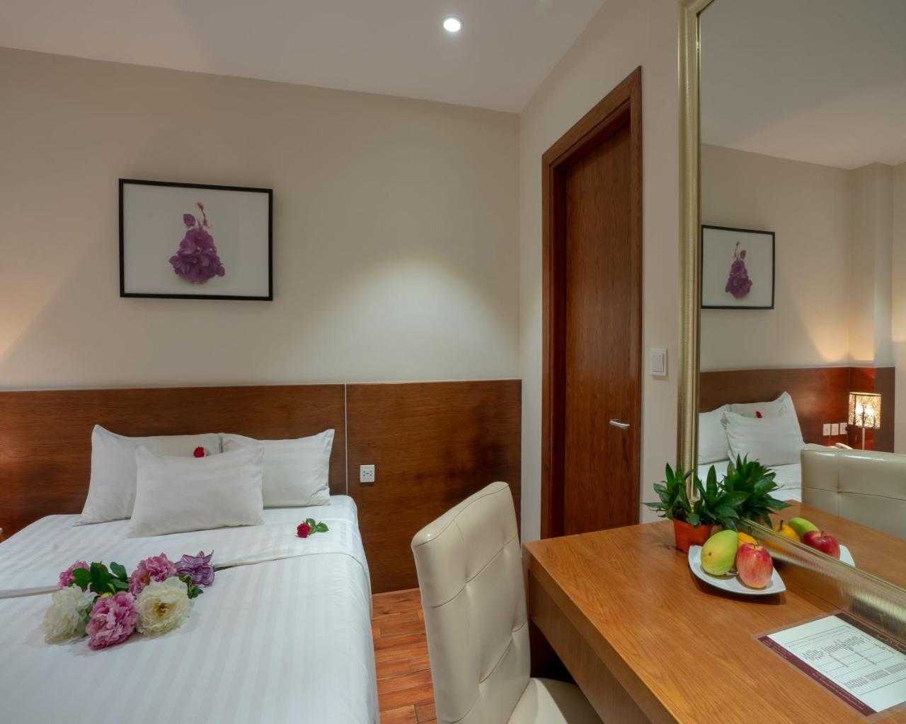 Hovi Universal - My Hotel Hanoi Exterior foto