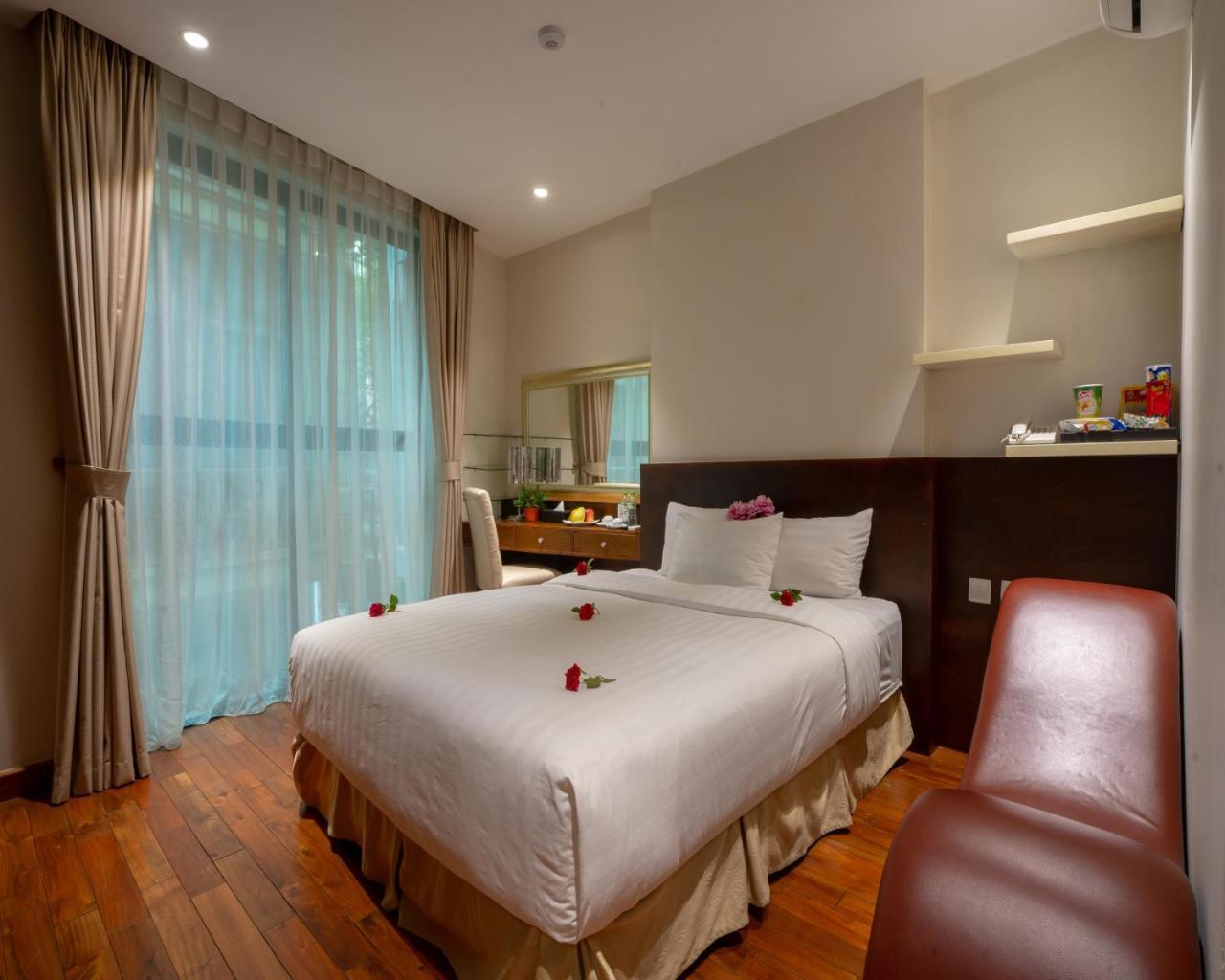 Hovi Universal - My Hotel Hanoi Exterior foto