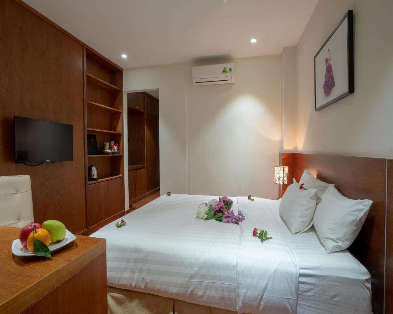 Hovi Universal - My Hotel Hanoi Exterior foto