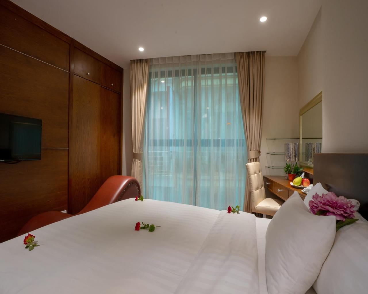 Hovi Universal - My Hotel Hanoi Exterior foto