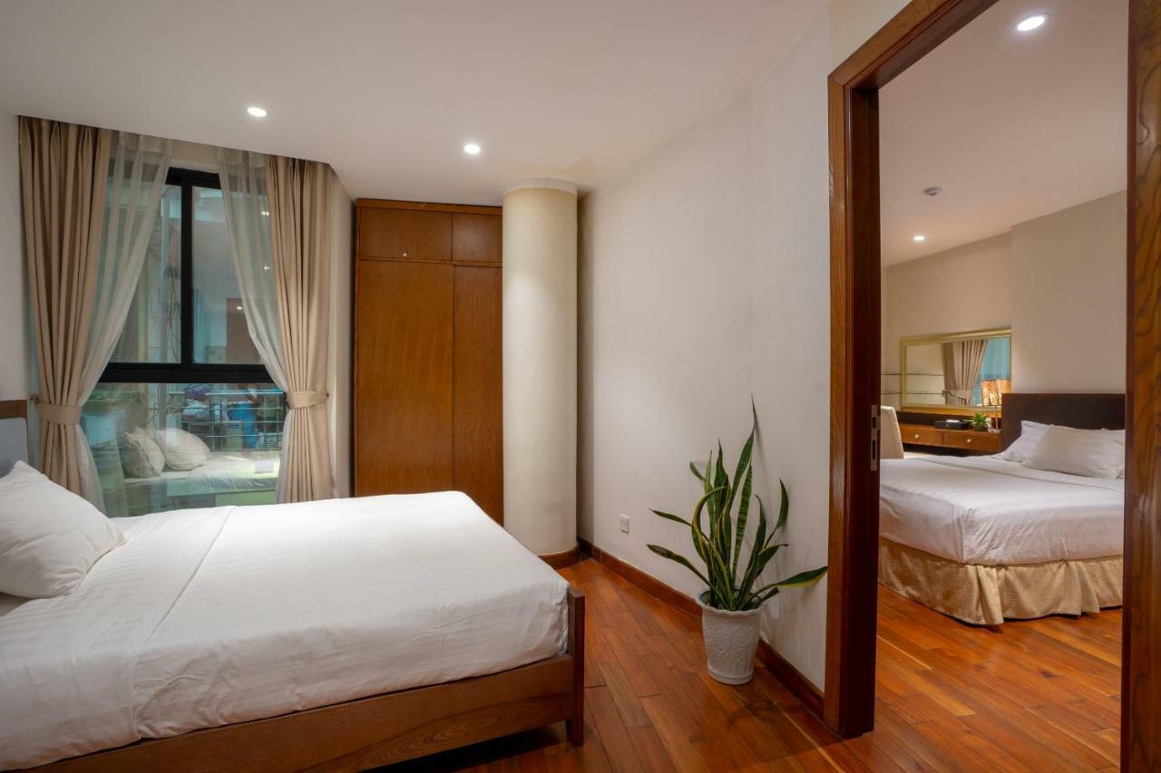 Hovi Universal - My Hotel Hanoi Exterior foto