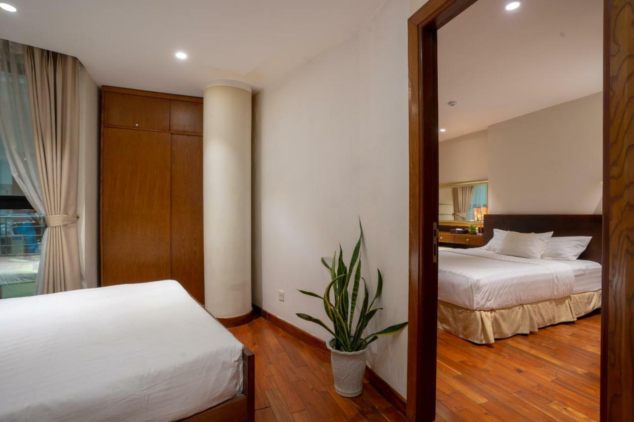 Hovi Universal - My Hotel Hanoi Exterior foto